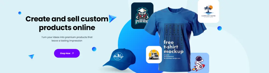 Banner for bedoshirts