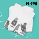 Rest In Peace Beatrice Picard 2025 Tee