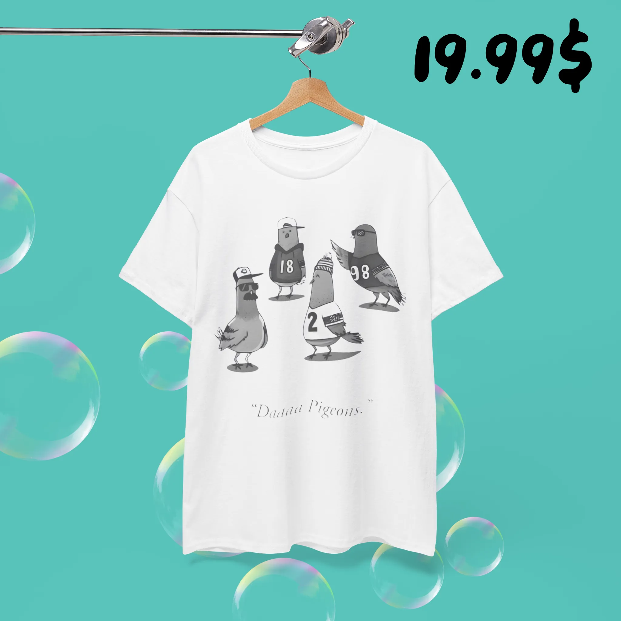 chicago-bears-daaaa-pigeons-shirt Rest In Peace Beatrice Picard 2025 Shirt