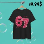 EVNNE Park Hanbin Six Seven Shirt