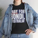 Pray For Bondi Australia Lifestyle
