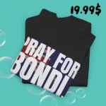 Pray For Bondi Australia Tee