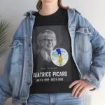 Rest In Peace Beatrice Picard 2025 lifestyle