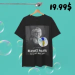 Rest In Peace Beatrice Picard 2025 Shirt